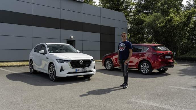 Mazda Cx Alle Generationen Neue Modelle Tests Fahrberichte