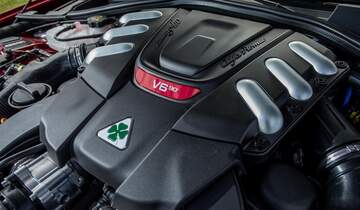 Alfa Romeo Giulietta 2017 Alfa Romeo Giulietta 2017