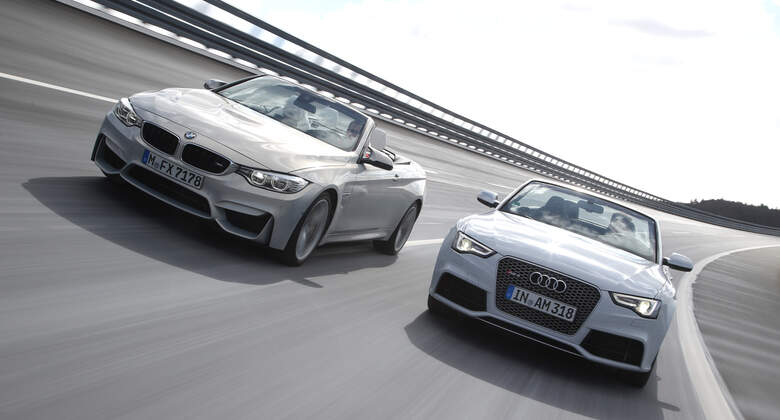 Audi A5 Tests Auto Motor Und Sport