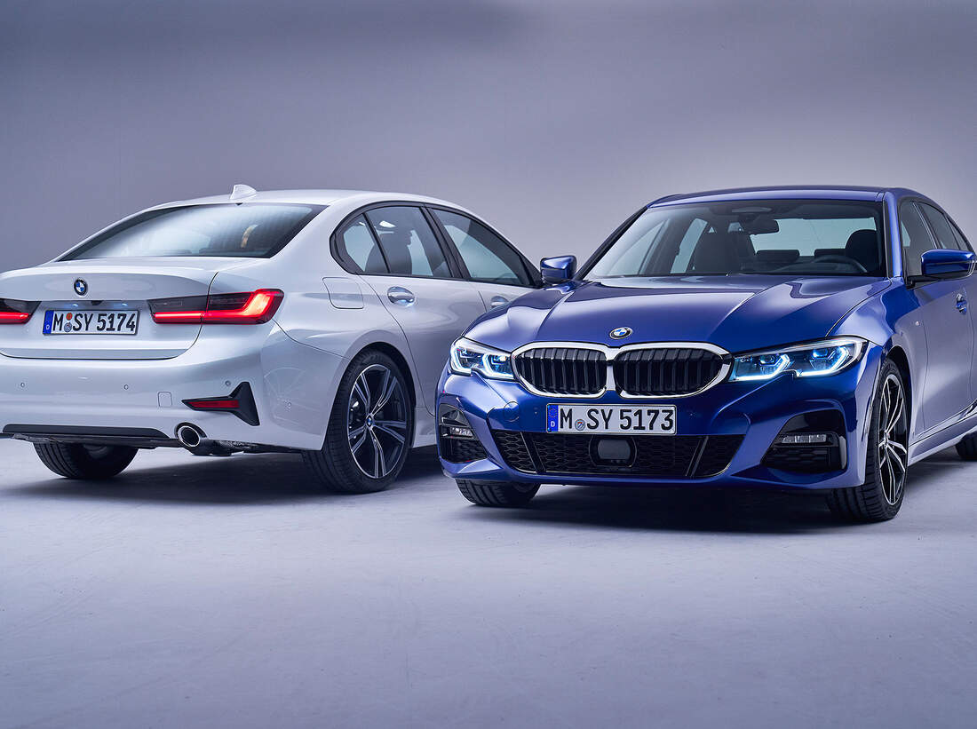 Neuer Bmw Er G Bilder Daten Marktstart Preis Auto Motor