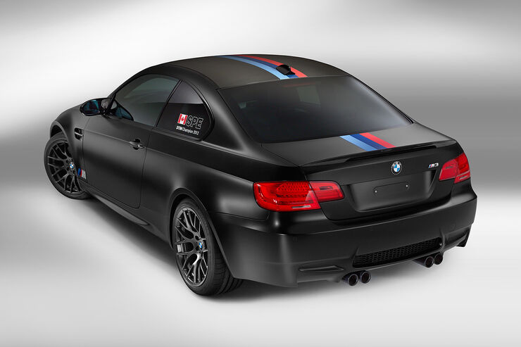 Bmw m3 sondermodell spengler #5