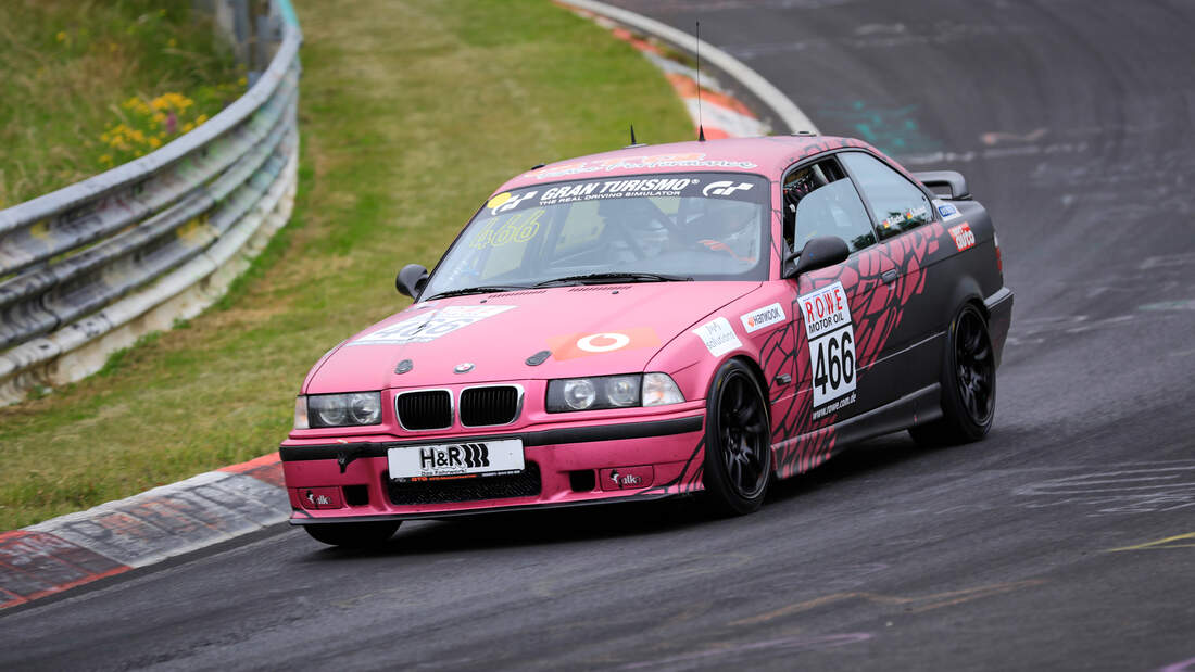 Nls Saison Auf Der N Rburgring Nordschleife Alle Rennwagen Auto