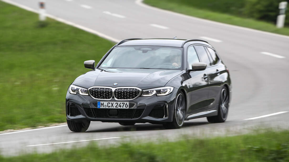 BMW M Absatz 2022 Elektroauto Meistverkaufter M AUTO MOTOR UND SPORT