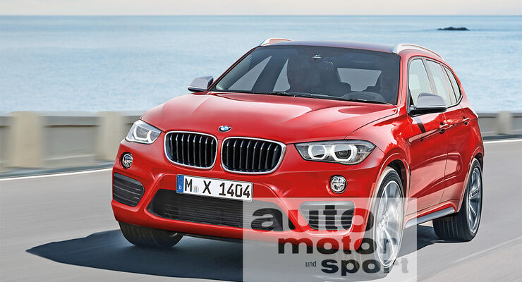 Auto motor und sport bmw x1 #2