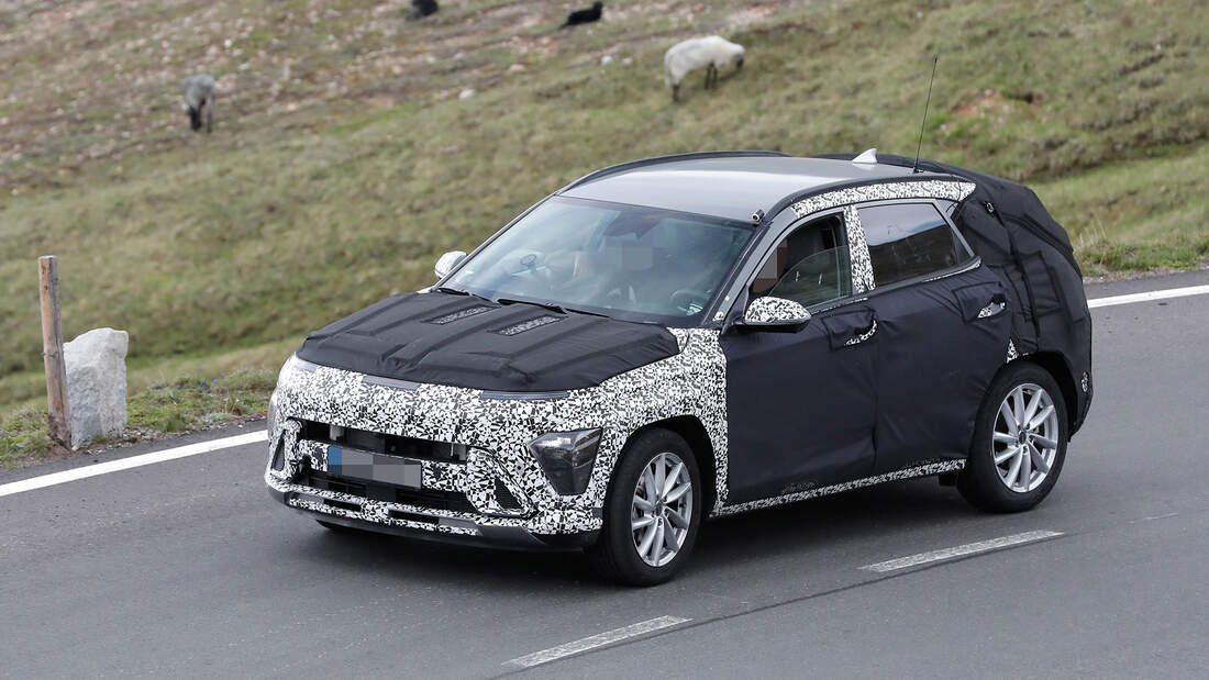 Neuer Hyundai Kona Kommt Auto Motor Und Sport