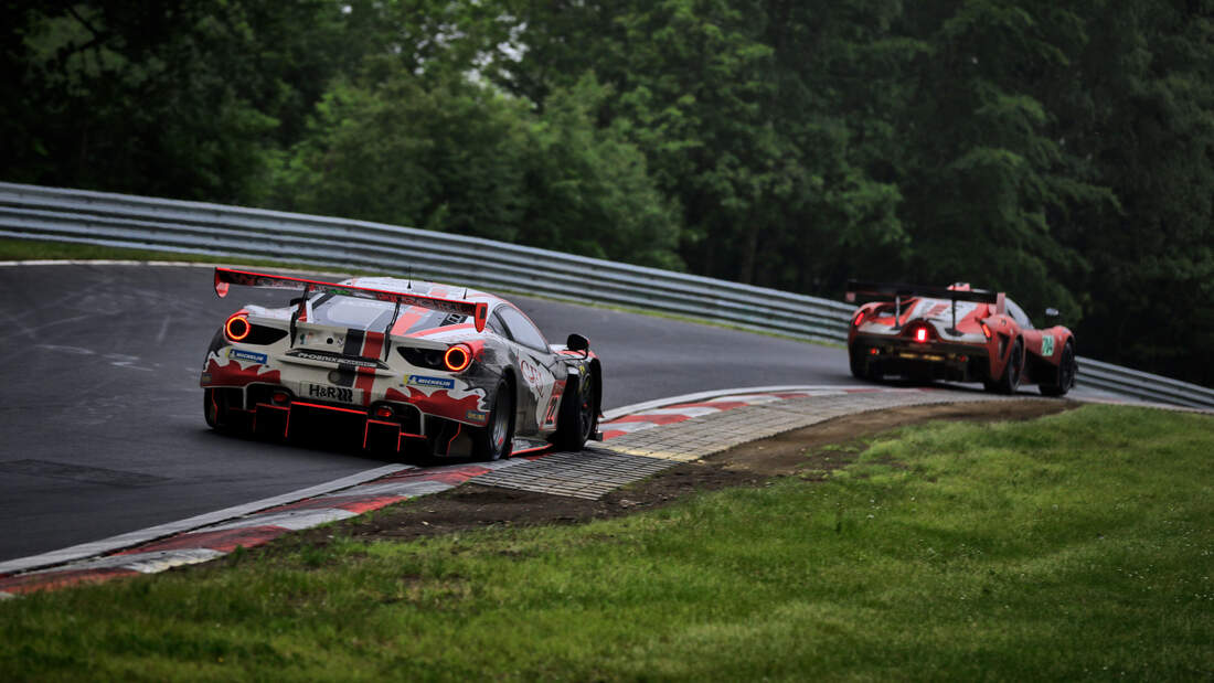 Fotos 24h Nürburgring 2021 24h Action in Bildern AUTO MOTOR UND SPORT