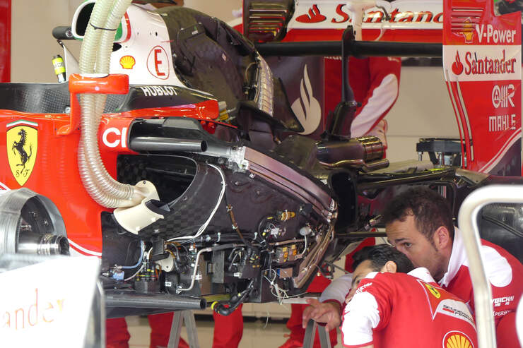 Ferrari-GP-England-Silverstone-Formel-1-