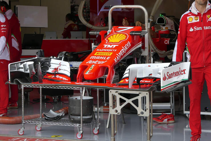 Ferrari-GP-England-Silverstone-Formel-1-