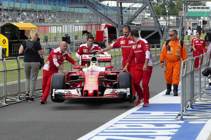 Ferrari-GP-England-Silverstone-Formel-1-