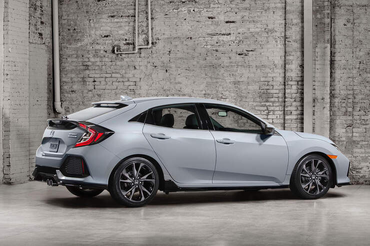 Honda Civic Hatchback