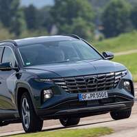 Kosten Und Realverbrauch Hyundai Tucson Plug In Hybrid Awd Trend