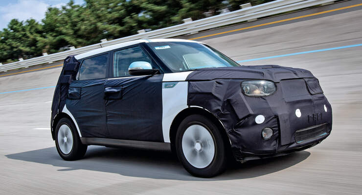 Der Chip das Tuning kia sid 2.0 Benzin