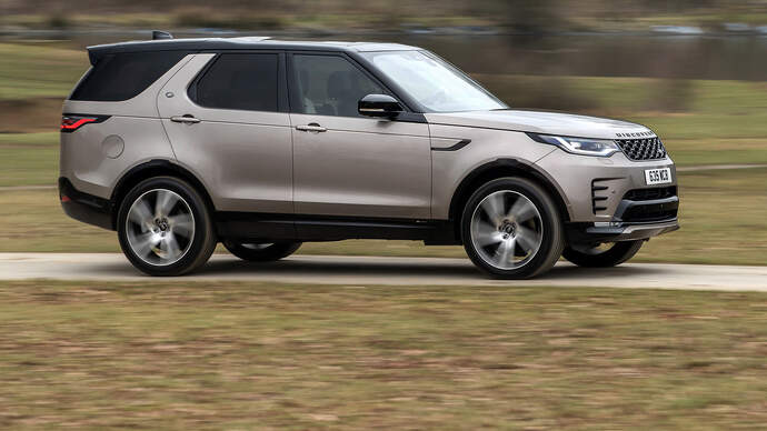 Land Rover Discovery Alle Generationen Neue Modelle Tests