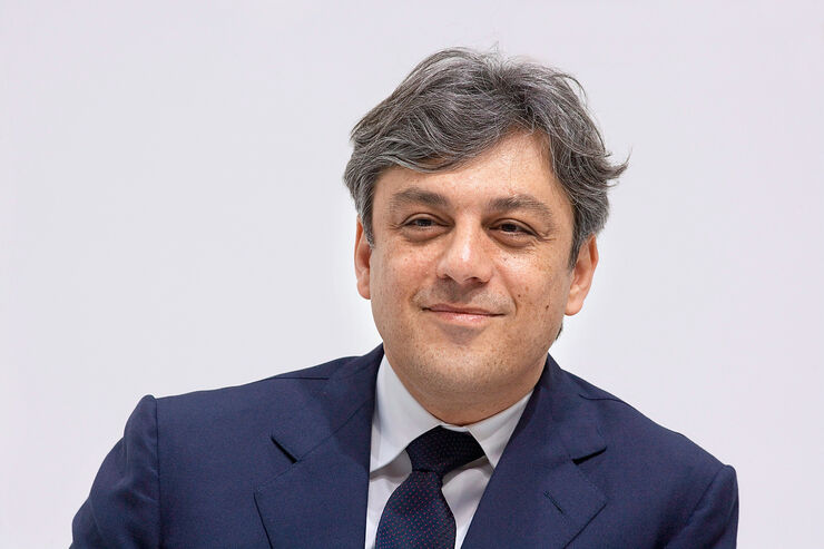 1/9 Der Italiener Luca de Meo ist seit 1.11.2015 neuer CEO von Seat.
