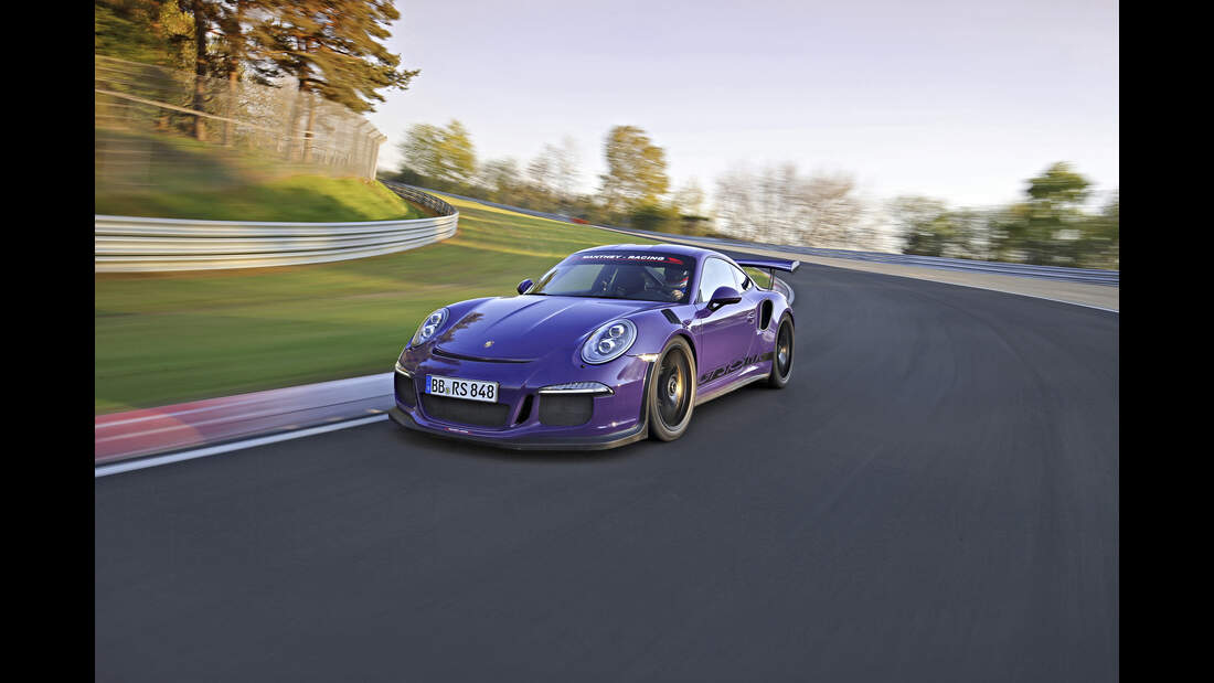 Manthey Porsche GT3 RS MR Im Supertest AUTO MOTOR UND SPORT