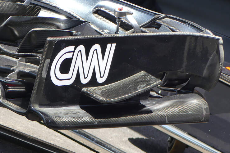 McLaren - Formel 1 - GP Aserbaidschan - Baku - 16. Juni 2016