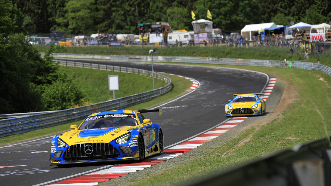 H Rennen N Rburgring Quali Bmw Auf Platz Auto Motor Und Sport