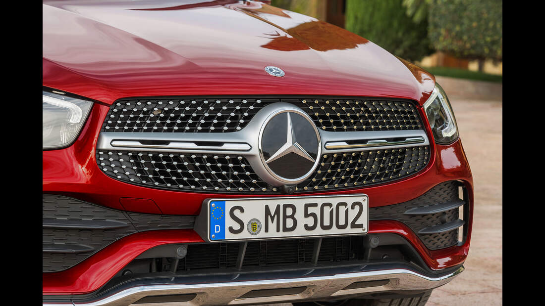 Neues Mercedes Glc Coup Fotos Marktstart Daten Auto Motor