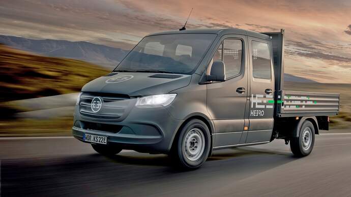 Mercedes Sprinter Alle Generationen Neue Modelle Tests Fahrberichte