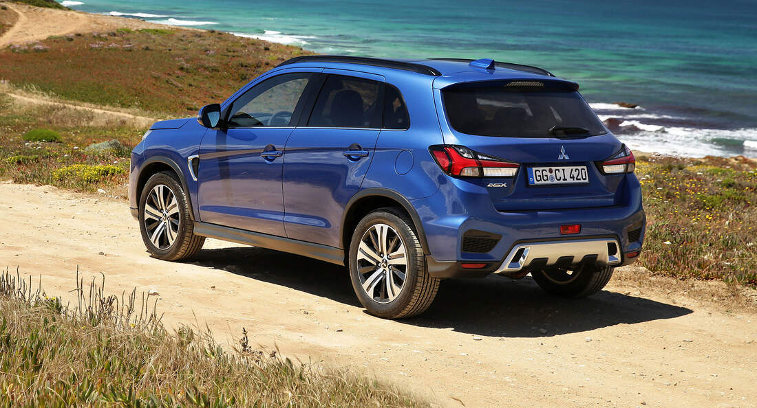 Mitsubishi Asx Alle Generationen Neue Modelle Tests Fahrberichte