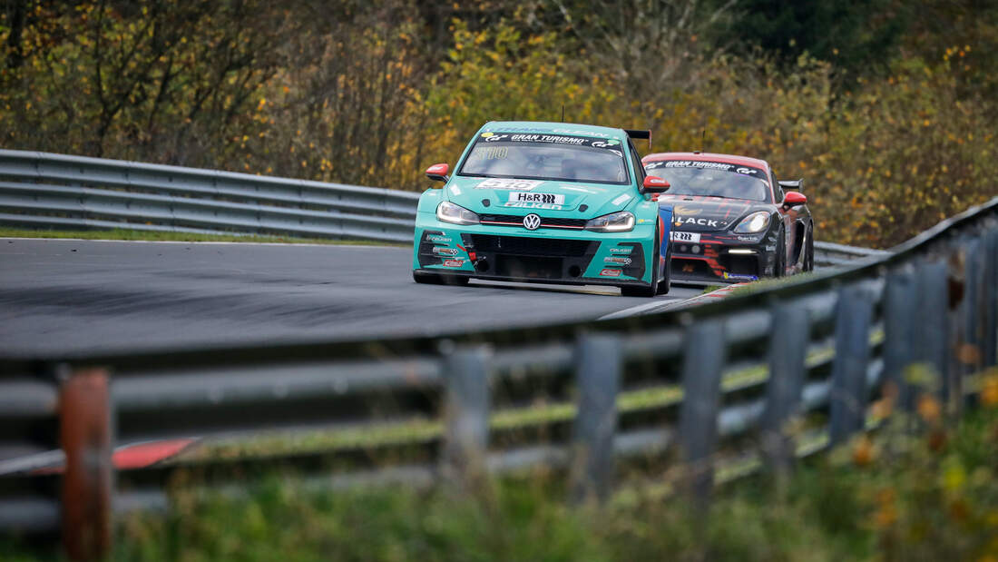 Nls N Rburgring Ergebnis Rennen Auto Motor Und Sport