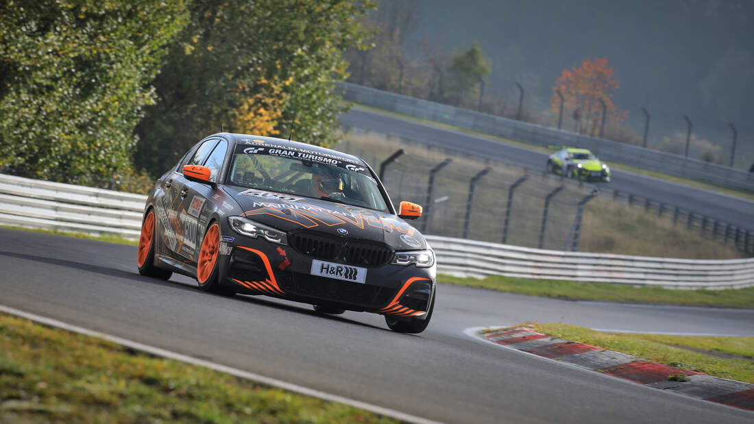 Nls N Rburgring Ergebnis Rennen Auto Motor Und Sport