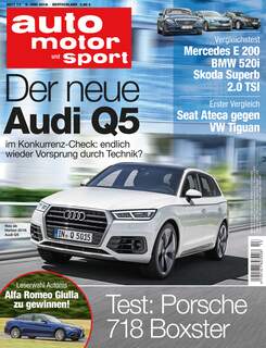 Mehr Motorsport - AUTO MOTOR UND SPORT