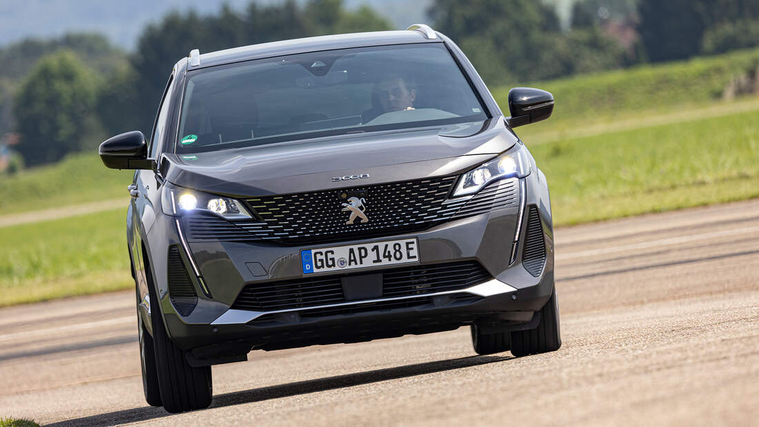 Kosten Und Realverbrauch Peugeot 3008 Hybrid4 300e GT Pack Technische