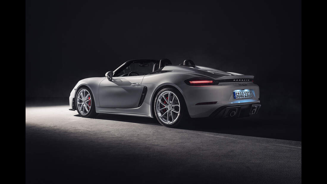 R Ckruf F R Porsche Cayman Und Boxster Auto Motor Und Sport