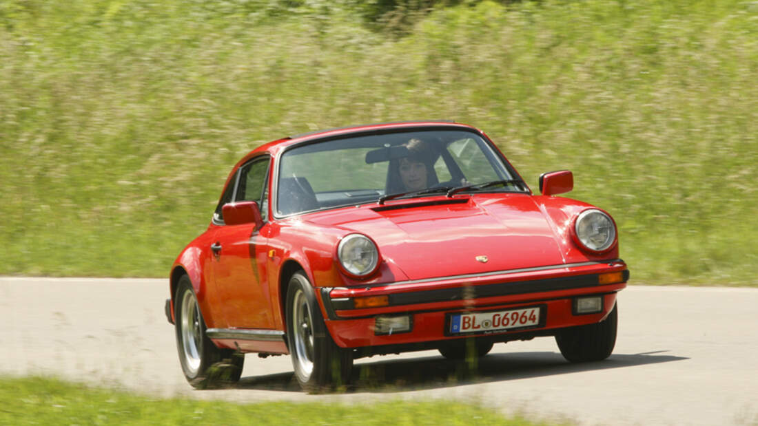 Porsche Carrera Im Fahrbericht Das Multitalent Technische