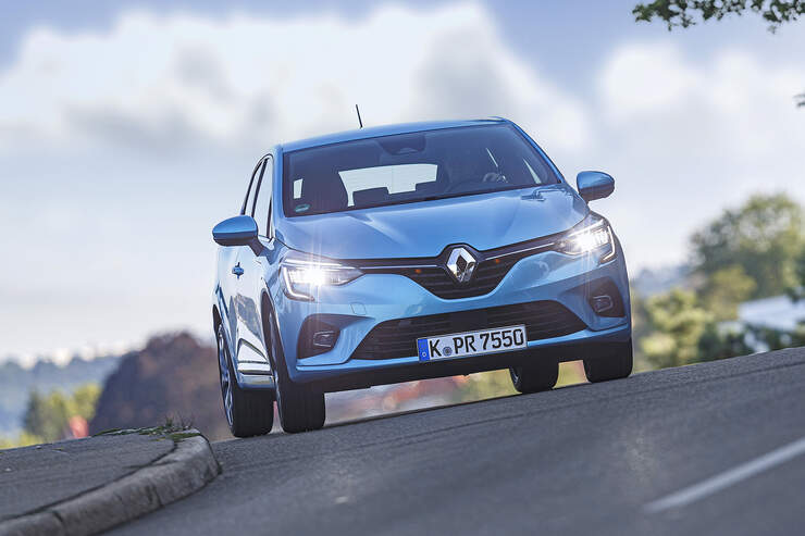 Renault Clio Tce 130 Im Test Technische Daten AUTO MOTOR UND SPORT