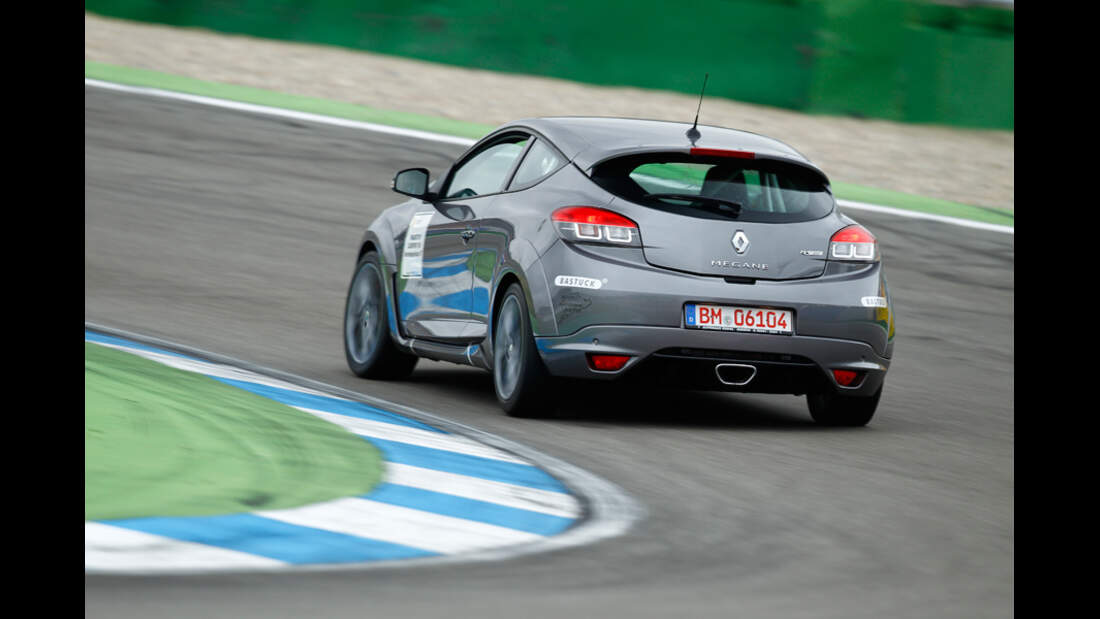 Renault M Gane R S Clubsport Im Test Auto Motor Und Sport