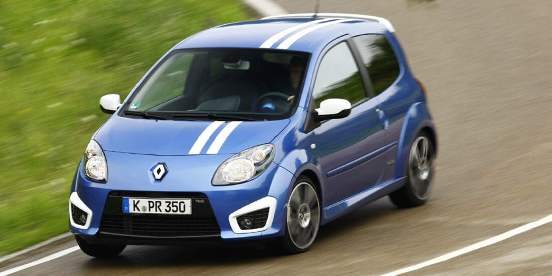 Renault Twingo Gordini R S Im Test Auto Motor Und Sport