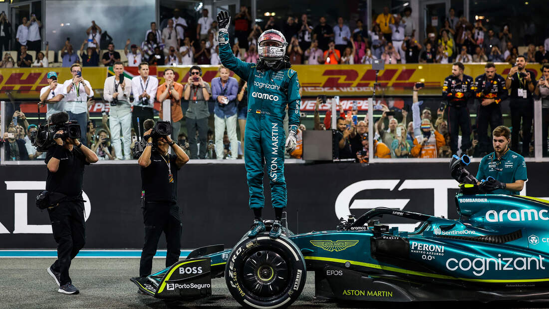 F Fotos Gp Abu Dhabi Highlights Vom Rennen Auto Motor Und Sport