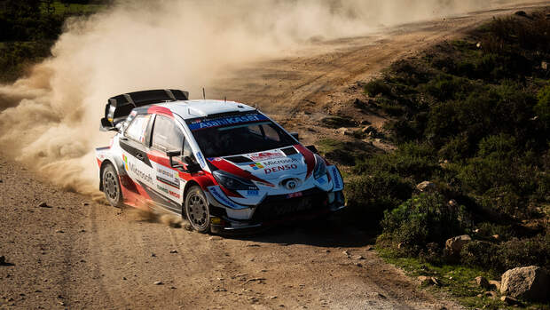 Rallye Sardinien 2020 Sordo Siegt Erneut AUTO MOTOR UND SPORT