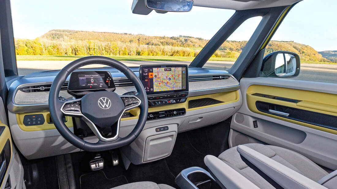 VW ID Buzz Im Test Ist Er Ein Echter Bus AUTO MOTOR UND SPORT