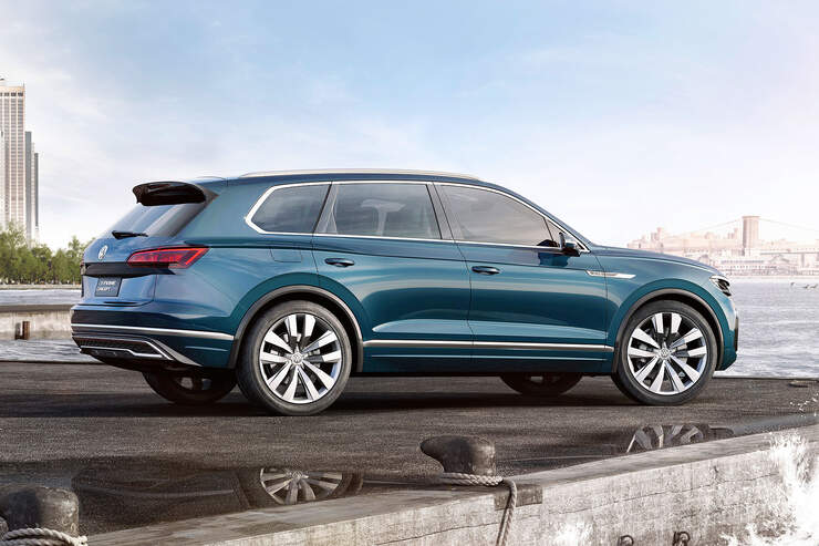 Volkswagen T-Prime Concept GTE