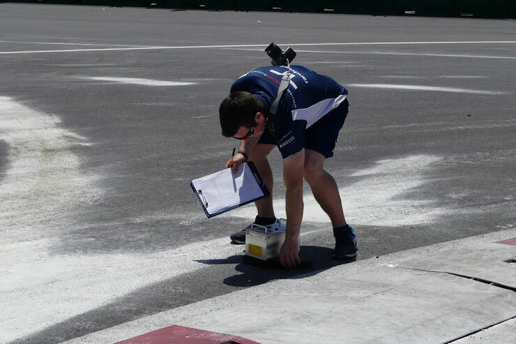 Williams - Formel 1 - GP Aserbaidschan - Baku - 16. Juni 2016