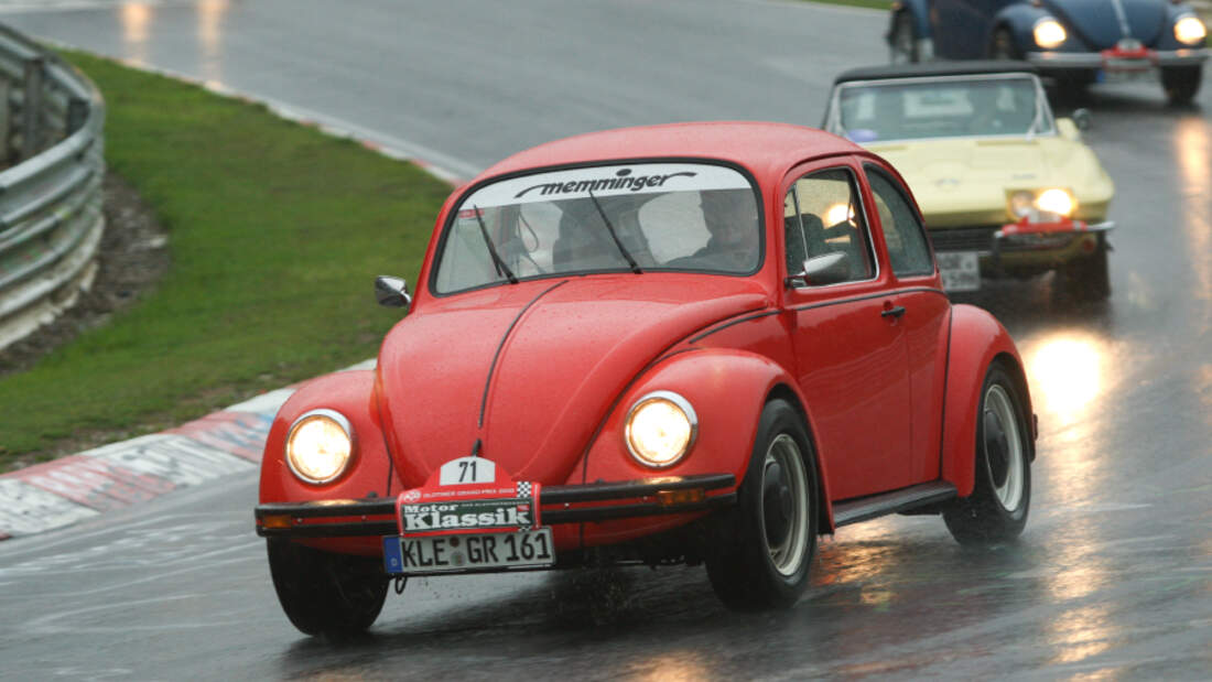 Motor Klassik Lesercorso Mit Motor Klassik Zum Avd Oldtimer Grand Prix