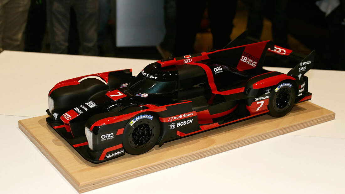 Audi R F R Das W Re Der Le Mans Renner Gewesen Auto Motor Und