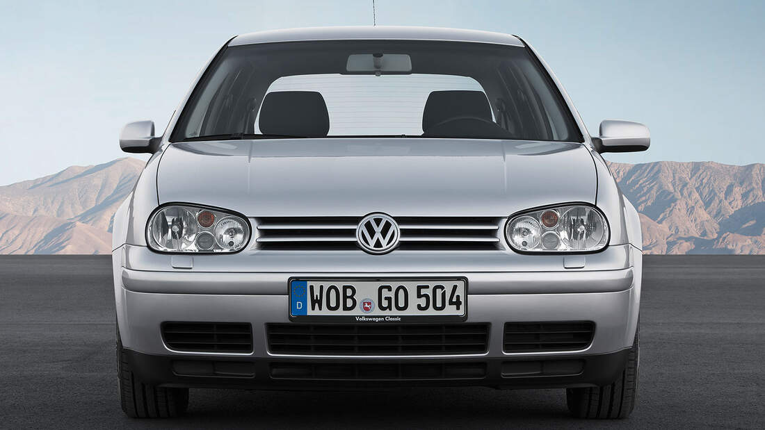 Vw Golf Iv Typ J Baujahr Bis Technische Daten Zu Allen