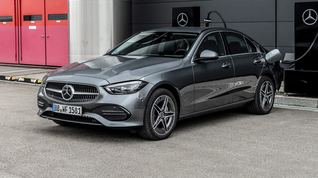 Mercedes C Klasse W S Baujahr Ab Technische Daten Zu Allen