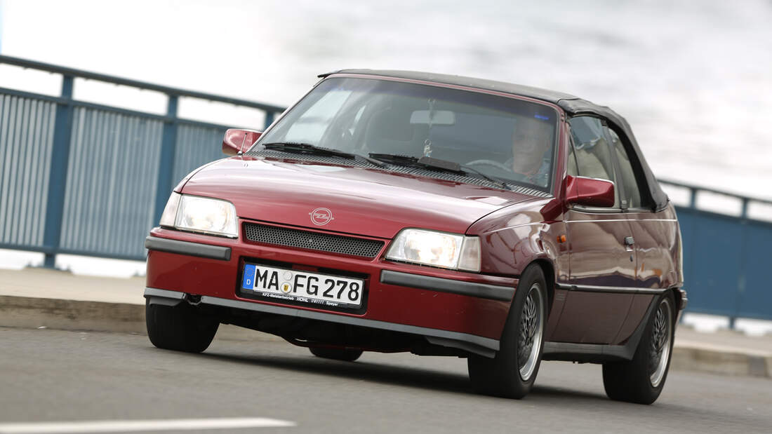 Opel Kadett E Baujahr 1984 Bis 1993 Technische Daten Zu Allen