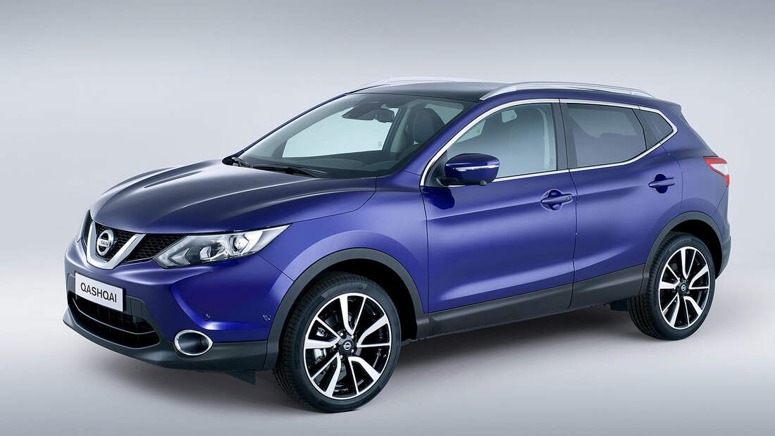 Nissan Qashqai J11 Alle Modelle Neuheiten Tests Fahrberichte