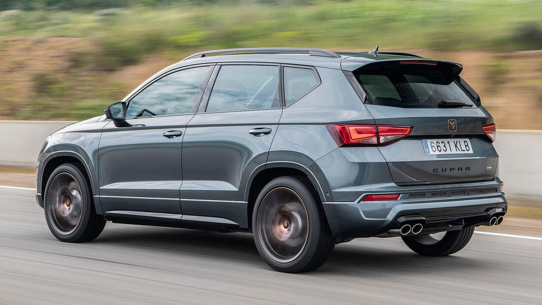 Cupra Ateca Alle Generationen Neue Modelle Tests Fahrberichte