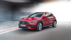 Kompakt SUV Mercedes GLA 2020 Auto Motor Und Sport