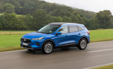 Ford Kuga Alle Generationen Neue Modelle Tests Fahrberichte Auto