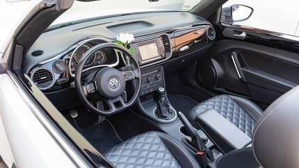 Gebrauchtwagencheck VW Beetle Cabrio Typ 5C 2011 2019 AUTO MOTOR