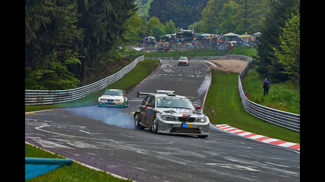 #156, BMW 135D GTR , 24h-Rennen Nürburgring 2013