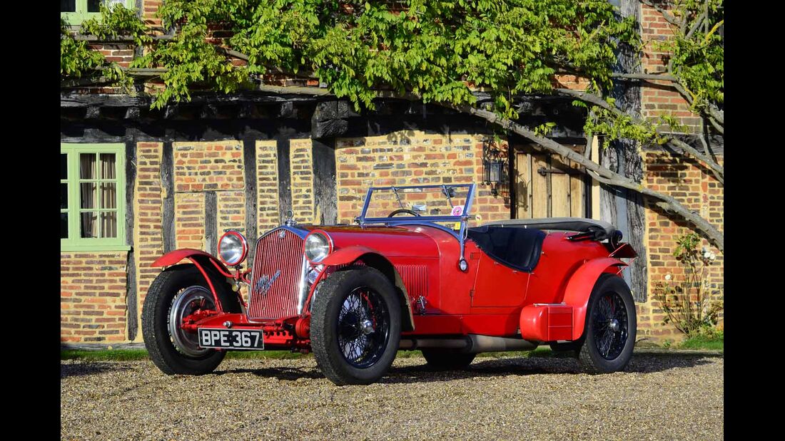 '1934 Alfa Romeo 8C 2300 ''Le Mans'' Tourer '